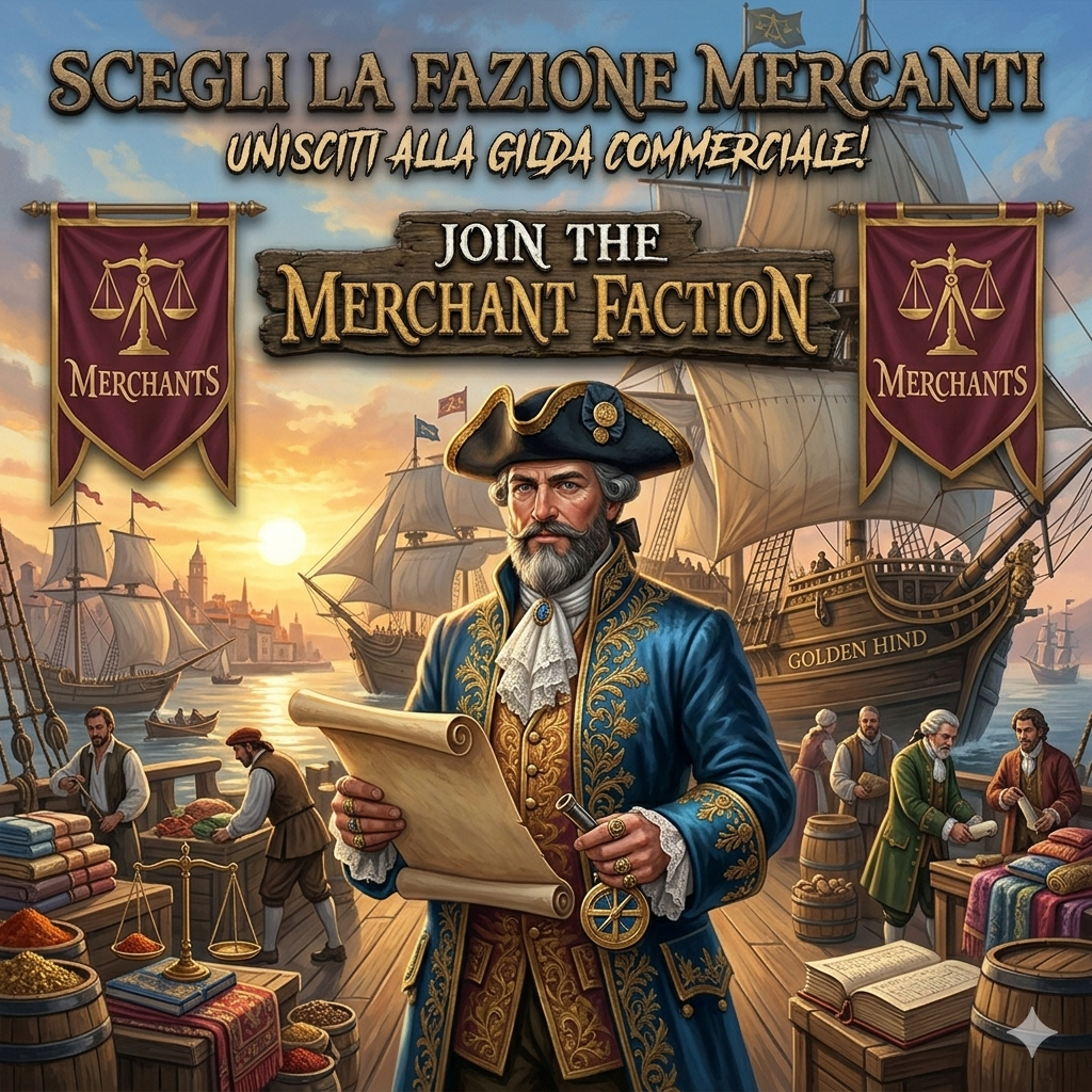 Mercanti