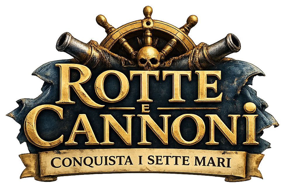 Rotte e Cannoni