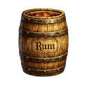 Barile di Rhum
