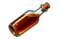Bottiglia di Rhum