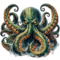 Kraken Assassino