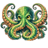 Kraken Junior